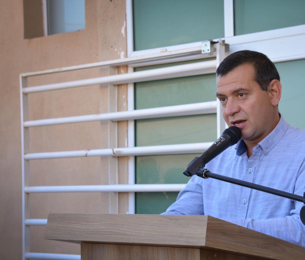 El intendente de Añelo participará en la asunción de Donald Trump