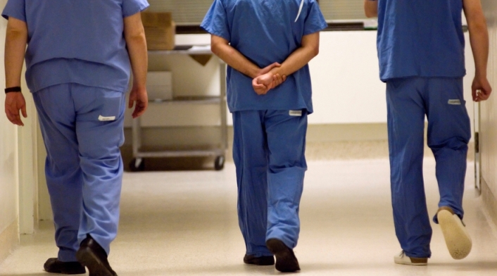 Jerarquizaron a 8.000 trabajadores del ministerio de Salud