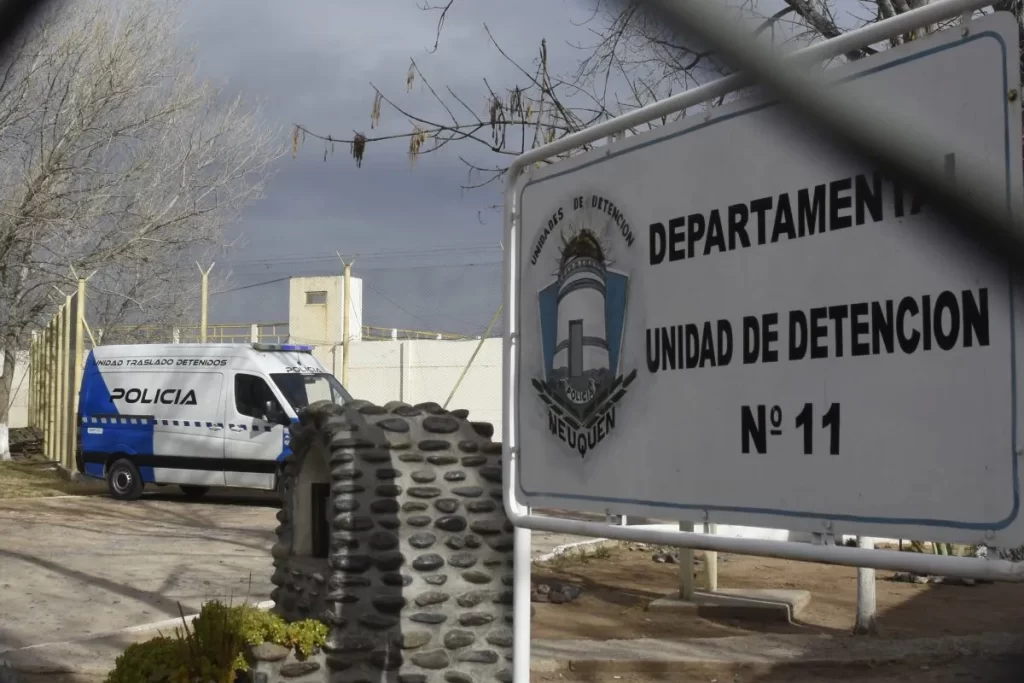 Se construirá un nuevo pabellón de máxima seguridad en la U 11