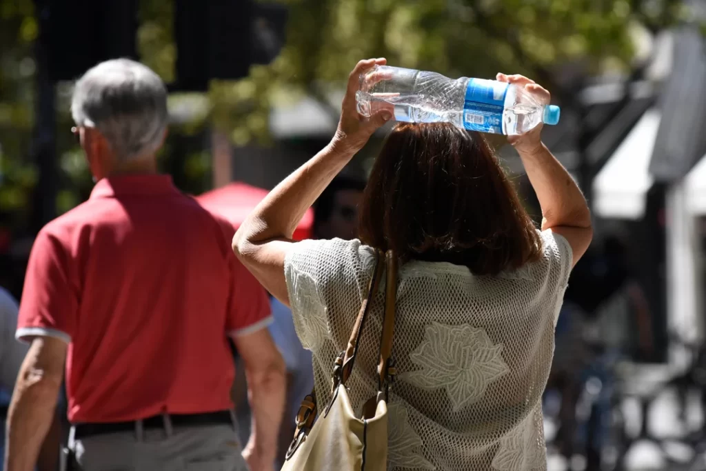 Se recuerdan las principales recomendaciones para evitar golpes de calor