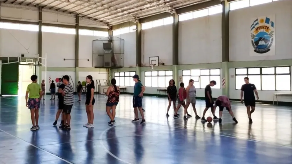 Comienzan las inscripciones para las actividades de los CEF