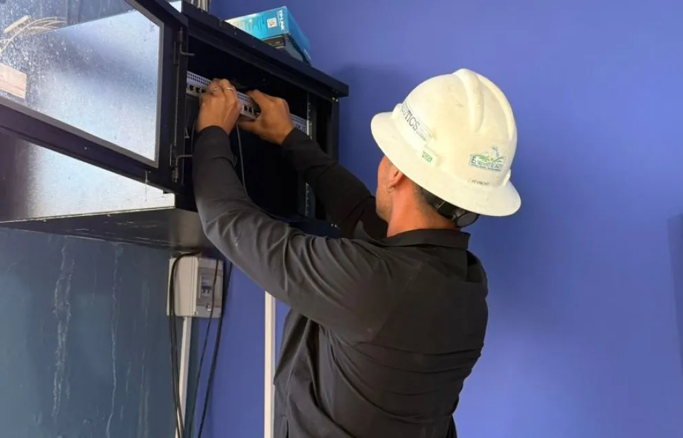 Neuquén sigue ampliando su conectividad en localidades del interior provincial