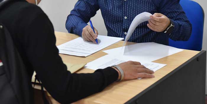 El Consultorio jurídico gratuito vuelve a los barrios y recorrerá toda la ciudad en 2025