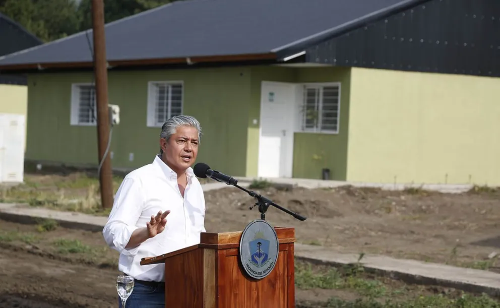 Figueroa impulsa el pago de viviendas para garantizar nuevas soluciones habitacionales