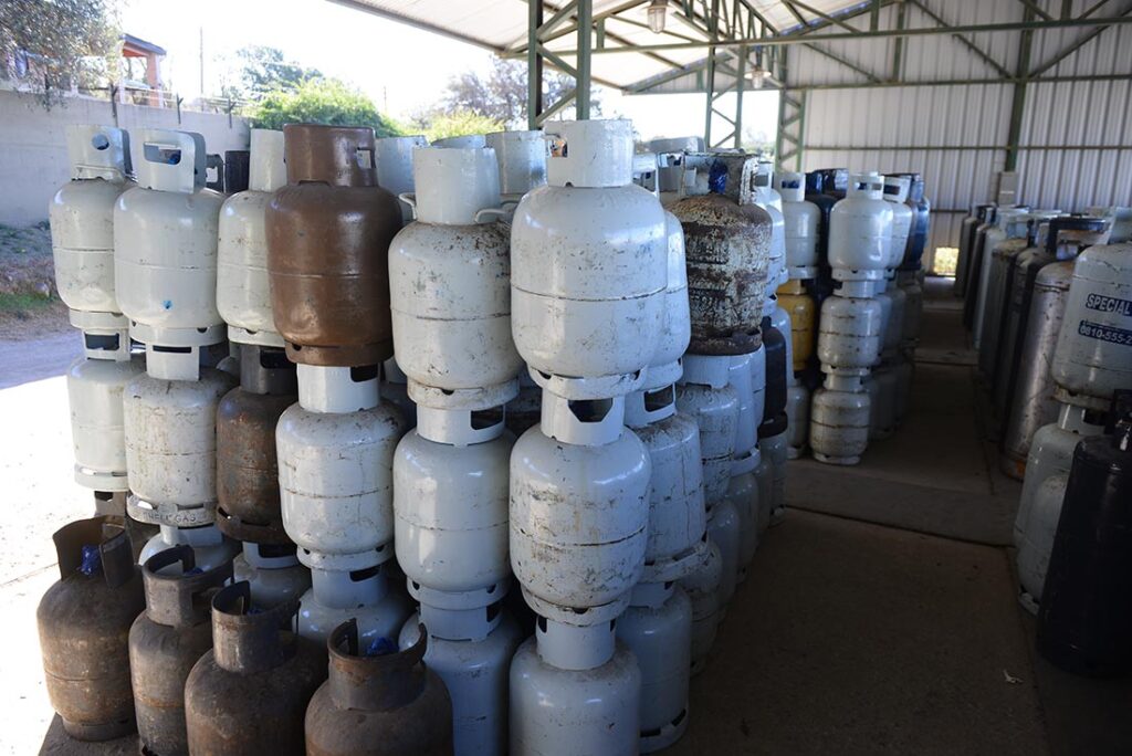 El Gobierno Provincial adquirirá 45.000 garrafas