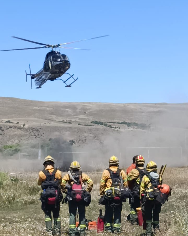 El Gobierno destina más de $30.000 millones para fortalecer a Bomberos Voluntarios de todo el país