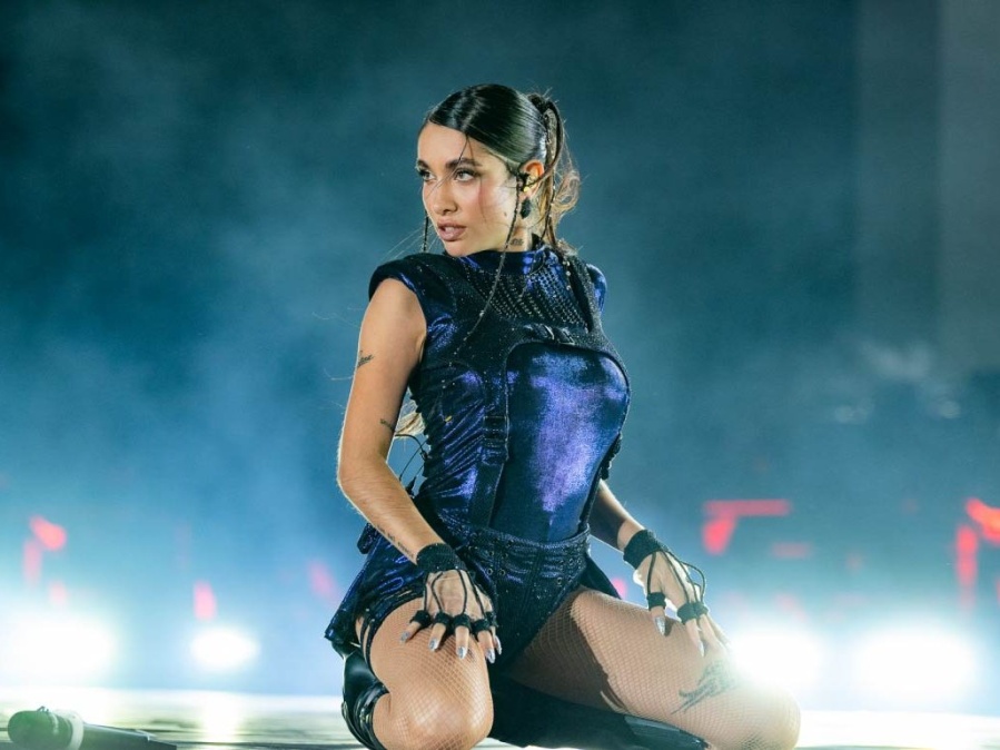 María Becerra será la artista principal en el cierre de la Fiesta de la Confluencia 2025