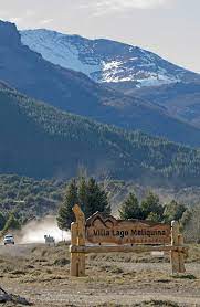 Provincia pavimentará el acceso a Meliquina