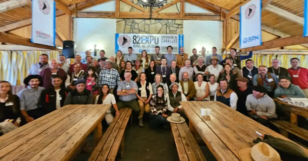 La Mesa del Campo Neuquino define prioridades de trabajo para el 2025