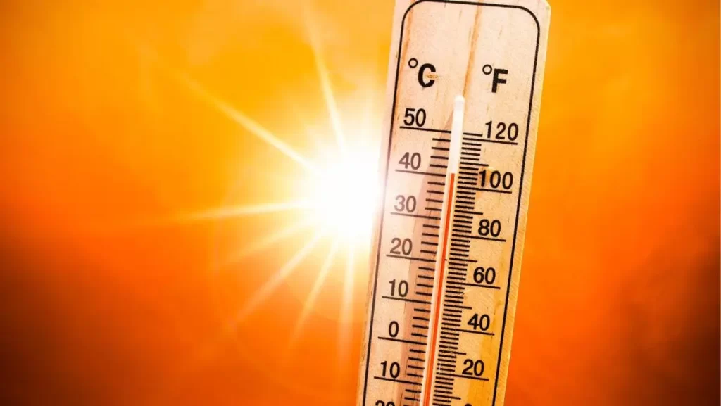 Alerta por «domo de calor» en Neuquén y Río Negro: temperaturas de hasta 43°C