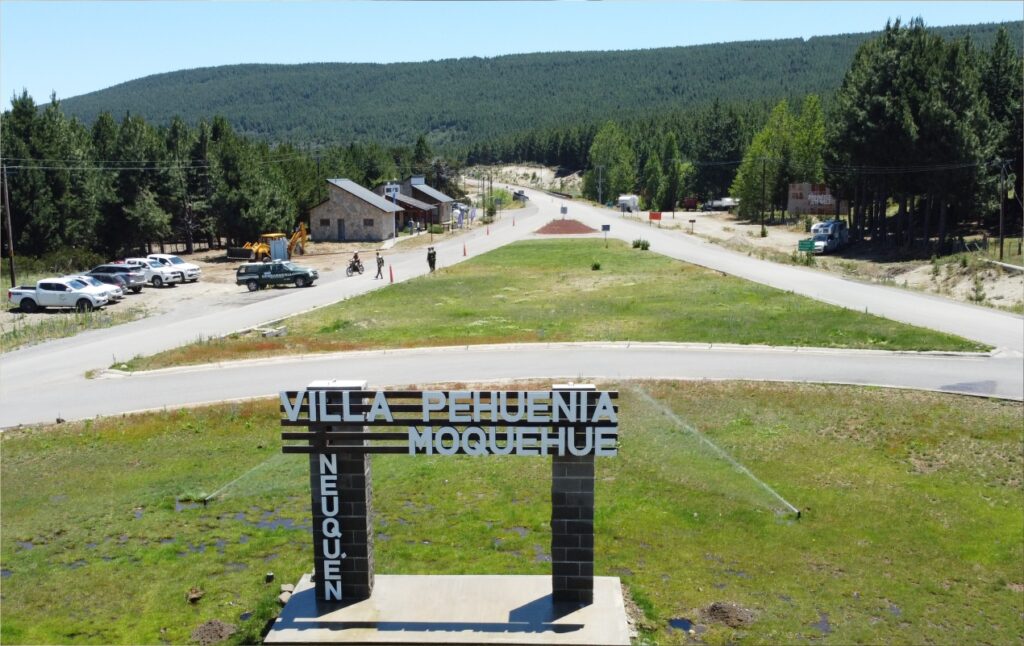 El IADEP subsidiará líneas de crédito para obras de gas y mensuras de lotes