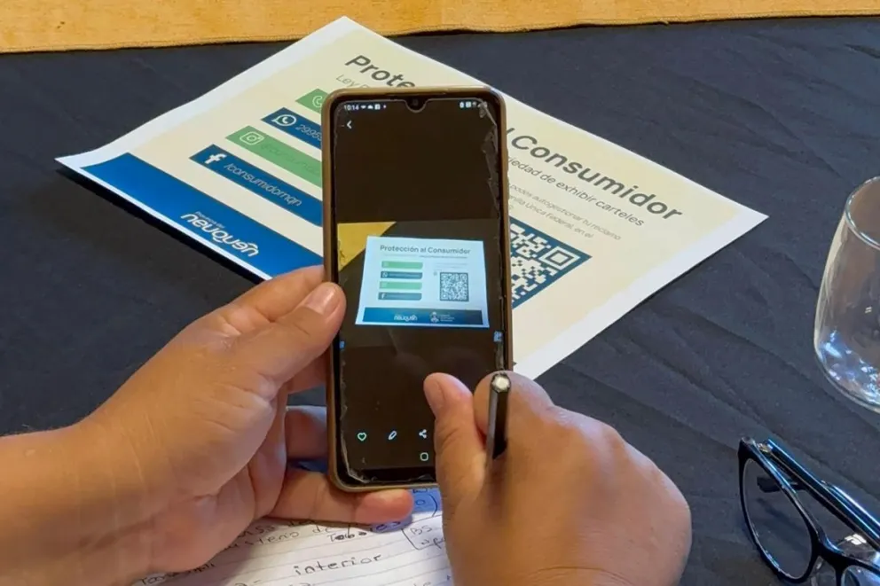 Protección al Consumidor tendrá Ventanilla Única Federal en tres regiones de Neuquén