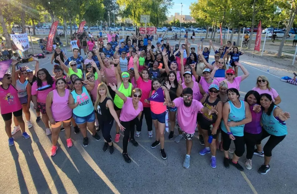 «Sumate al verano»: actividades gratuitas en los balnearios de Neuquén