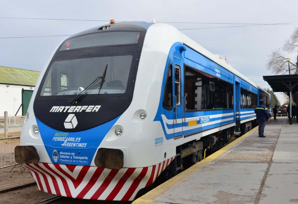 Paro de trenes en el país: Tren del Valle opera con normalidad