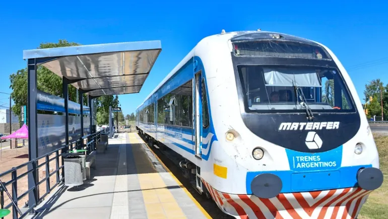 El Tren del Valle sumará dos nuevas formaciones para mejorar la conectividad