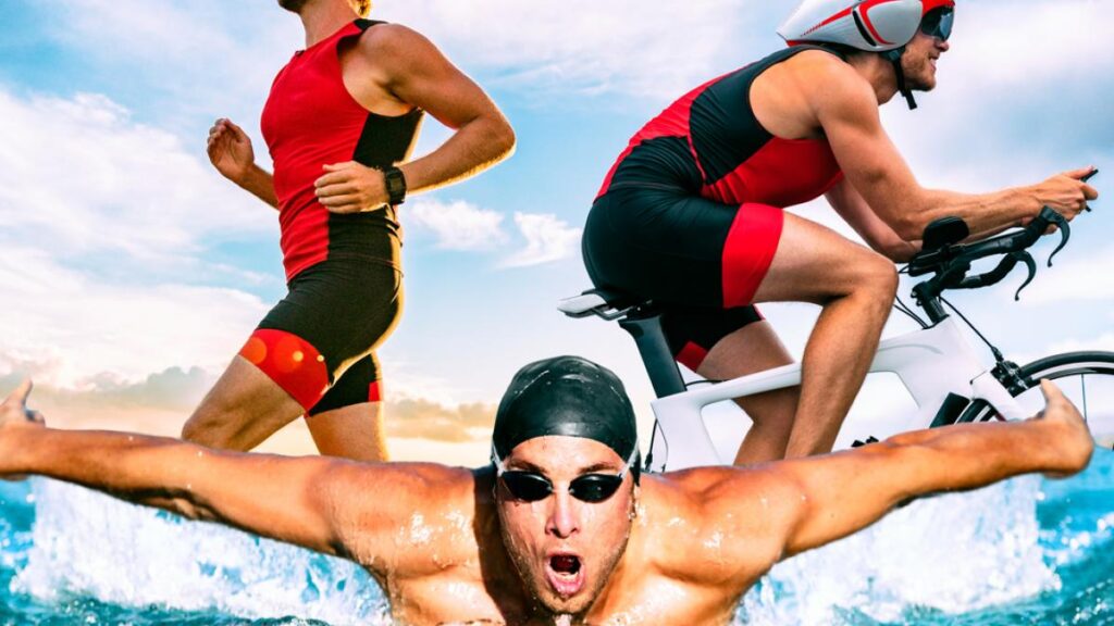 Segunda edición del Triatlón de la Confluencia