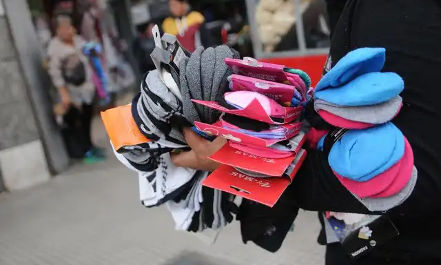 Neuquén experimentó una reducción del 0,8% en puestos callejeros en la segunda mitad del 2024