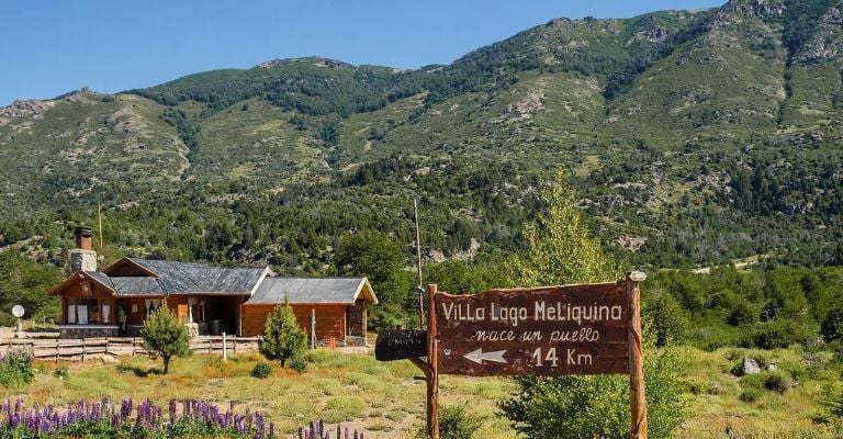 Los primeros días de febrero licitan la pavimentación de la Ruta 63 hasta Villa Meliquina