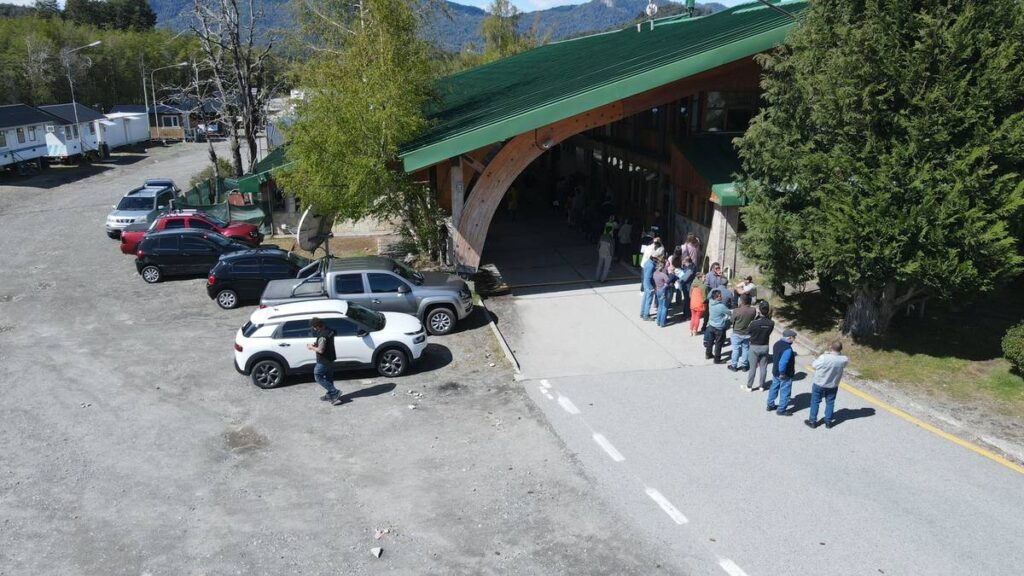 Argentina y Chile trabajan en la unificación del paso Cardenal Samoré y en su apertura las 24 horas