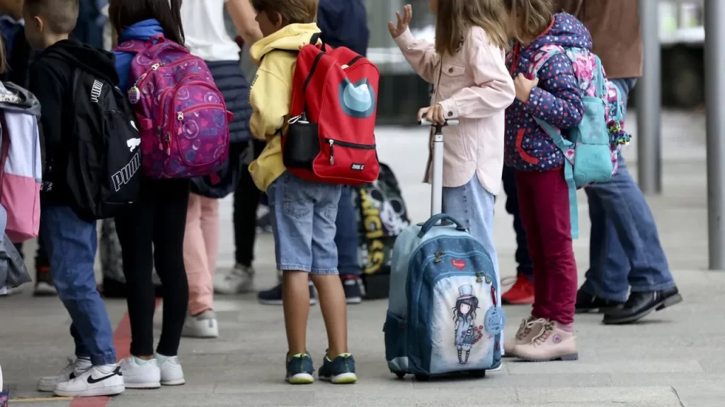 Comienzan las inscripciones Escuelas Infantiles 