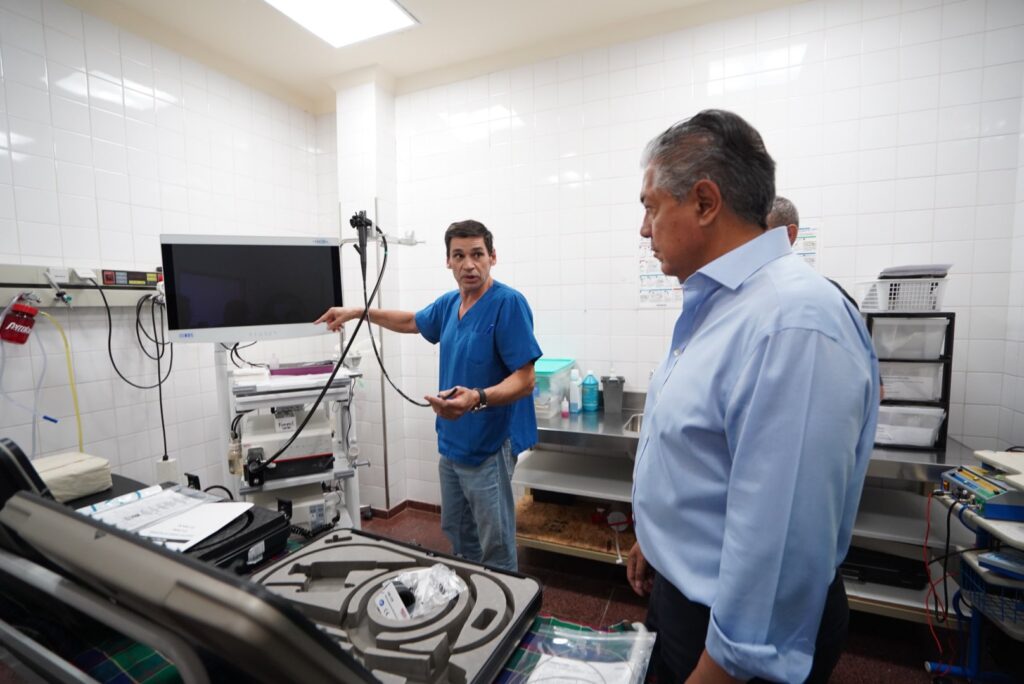 El hospital Heller incorpora nuevo equipamiento