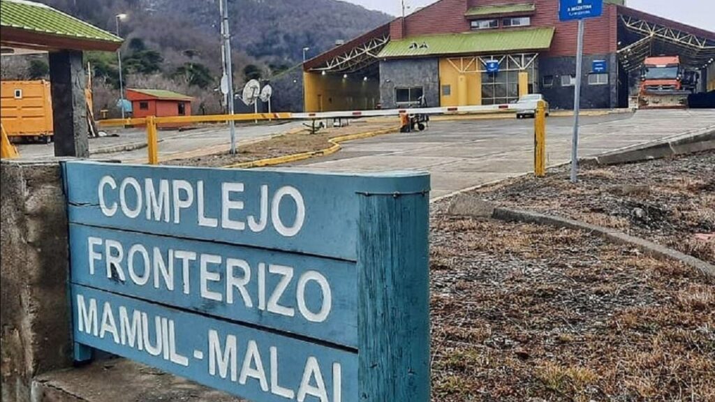 Continuará cerrados el paso Internacional Mamuil Malal y la ruta provincial N°60