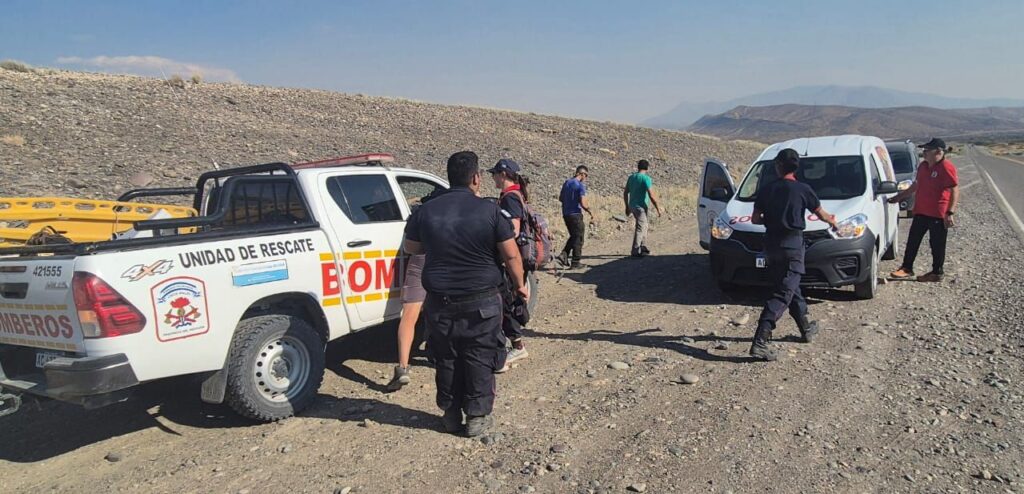 Continúa la búsqueda en Chos Malal sin rastros de Mirta Sandoval