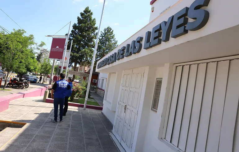 Candela Bermúdez será la coordinadora del Complejo Cultural Casa de las Leyes