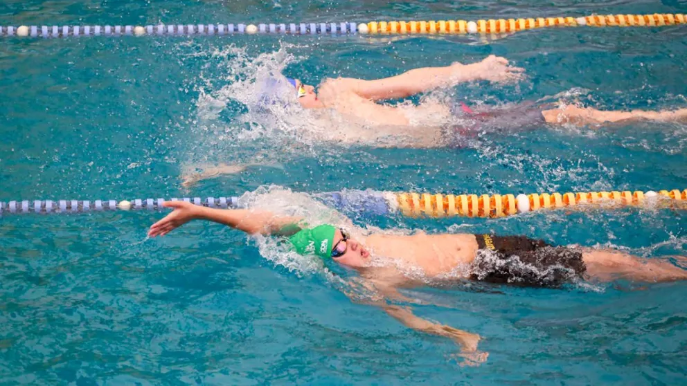 Inscripciones abiertas: encuentro de natación adaptada para detectar talentos