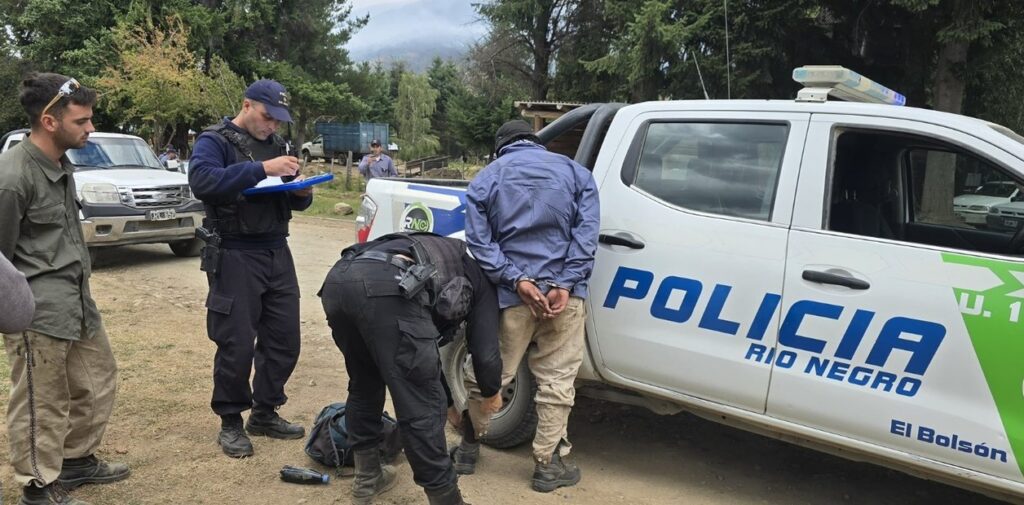 Un neuquino fue imputado por el incendio en El Bolsón