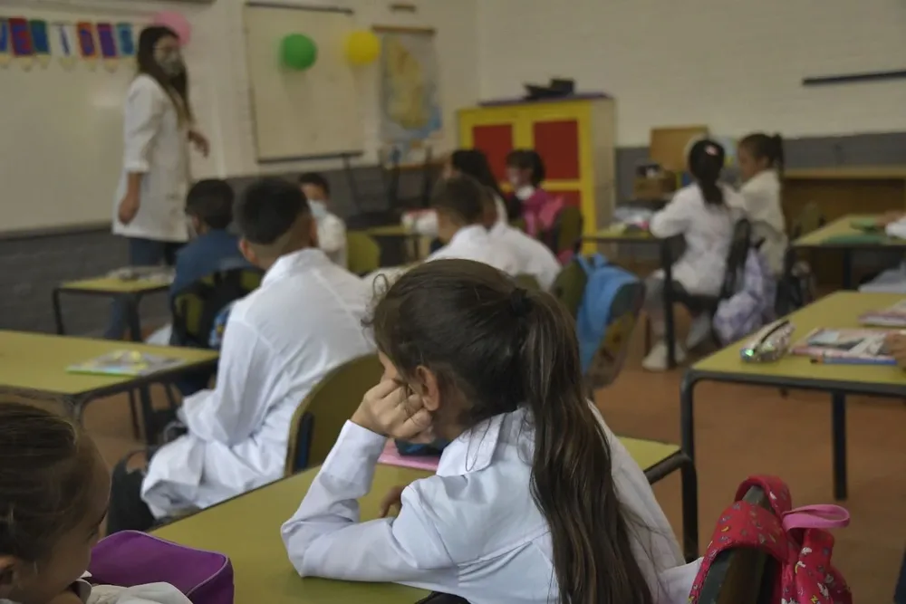 Inicia el ciclo lectivo 2025 en Neuquén