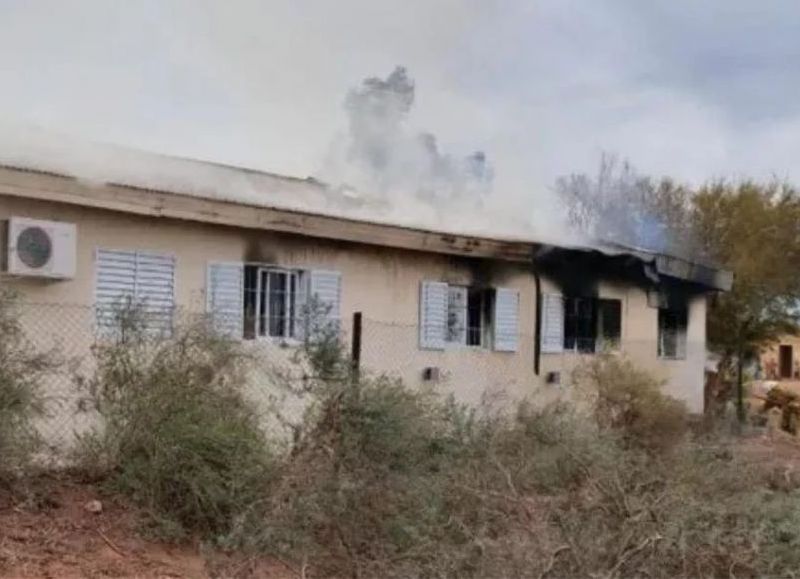 Prisión efectiva para los responsables de la explosión en la Escuela 144 de Aguada San Roque