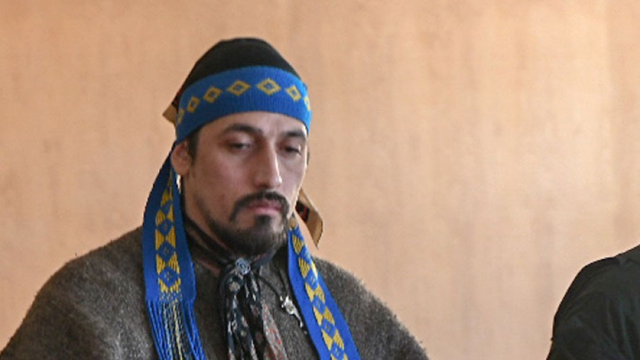 Jones Huala, reivindica los atentados incendiarios y llamó a la lucha armada