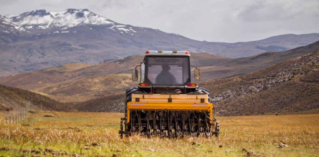 Ampliaron la línea de créditos para la Agricultura Familiar