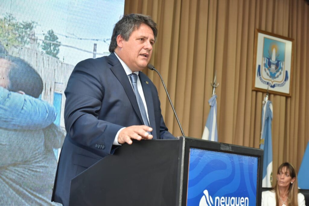 El intendente Gaido abrirá las sesiones del Concejo Deliberante el próximo sábado