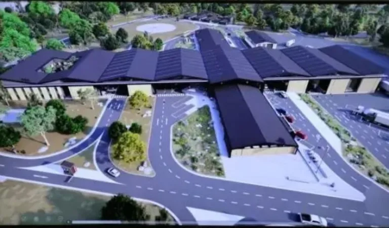 La licitación del nuevo Complejo Fronterizo Cardenal Samoré podría realizarse este año