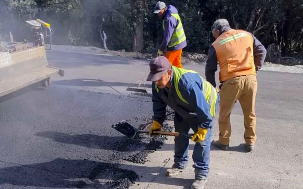 Cronograma de cortes programados por obras en la ruta provincial 65