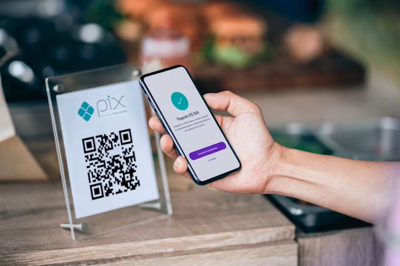 Los comercios de la zona cordillerana ya pueden aceptar pagos con Pix a turistas brasileños
