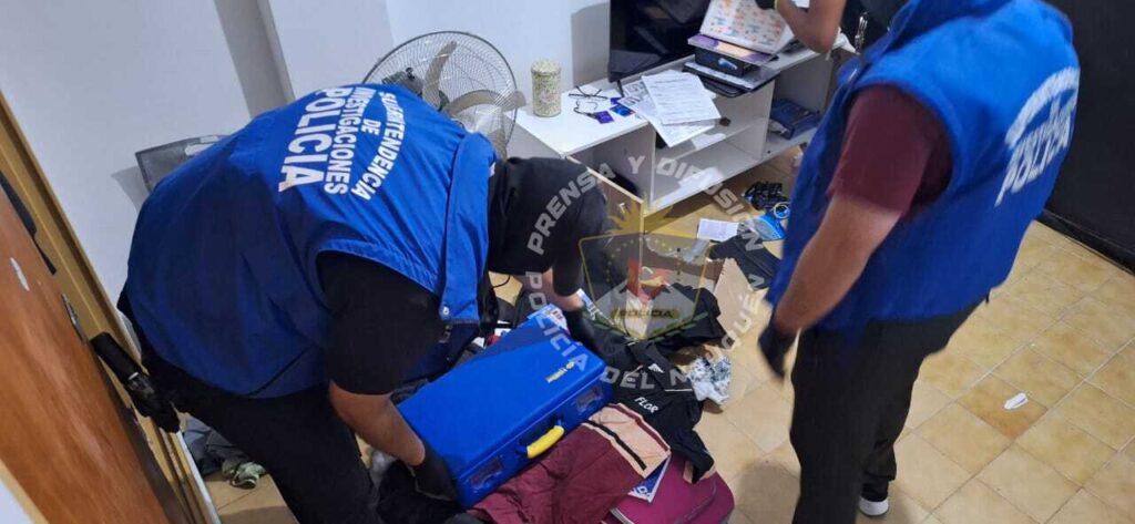 Demorado por presunta estafa con criptomonedas en Neuquén