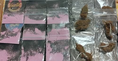 Desarticularon banda que distribuía drogas en fiestas electrónicas