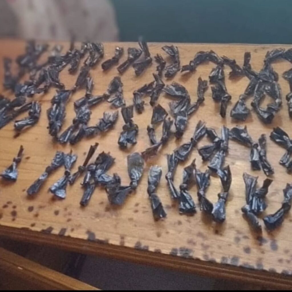 Allanamientos: confiscan drogas, armas y detienen a varios implicados