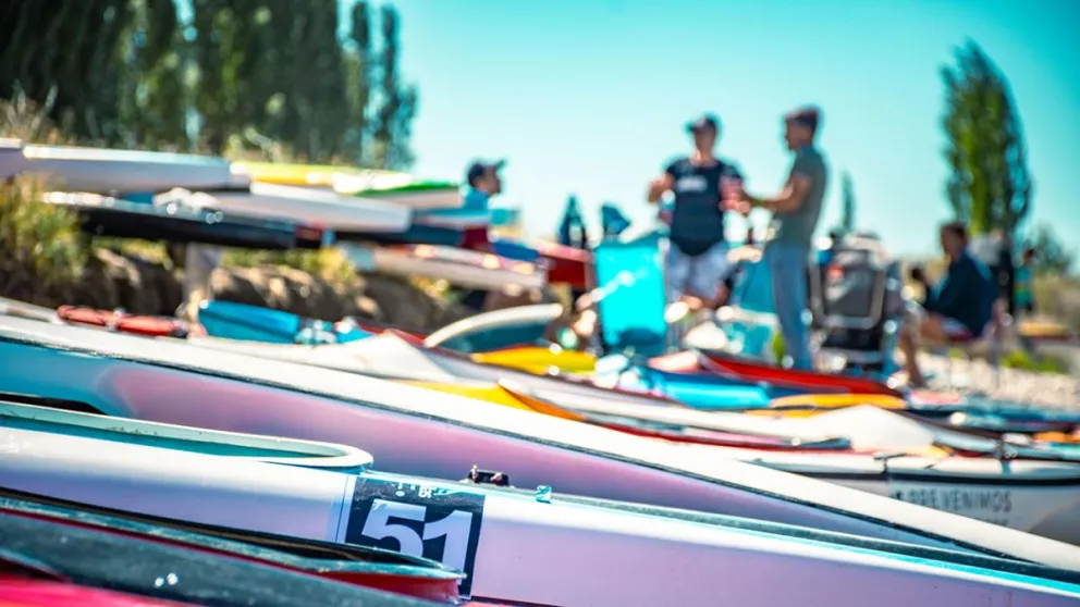 Llega la 9º edición de las 32 Millas La Regata del Limay