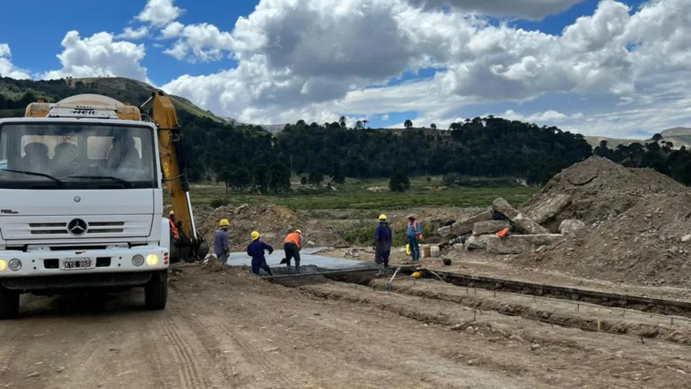 Repavimentarán 50 kilómetros de la ruta provincial 46