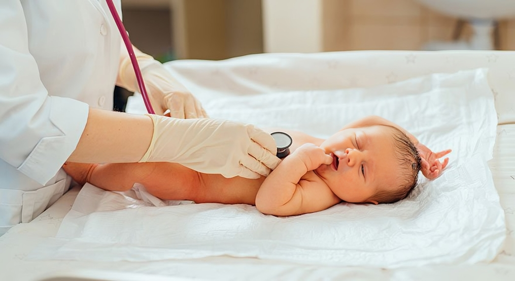 Capacitan a profesionales para detectar las cardiopatías congénitas