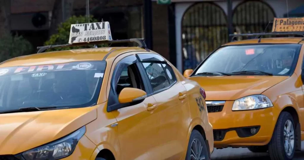 App “Neuquén Taxis” será obligatoria para choferes y dueños