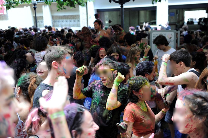Municipalidad y policía preparan operativos por los festejos de el Último Primer Día