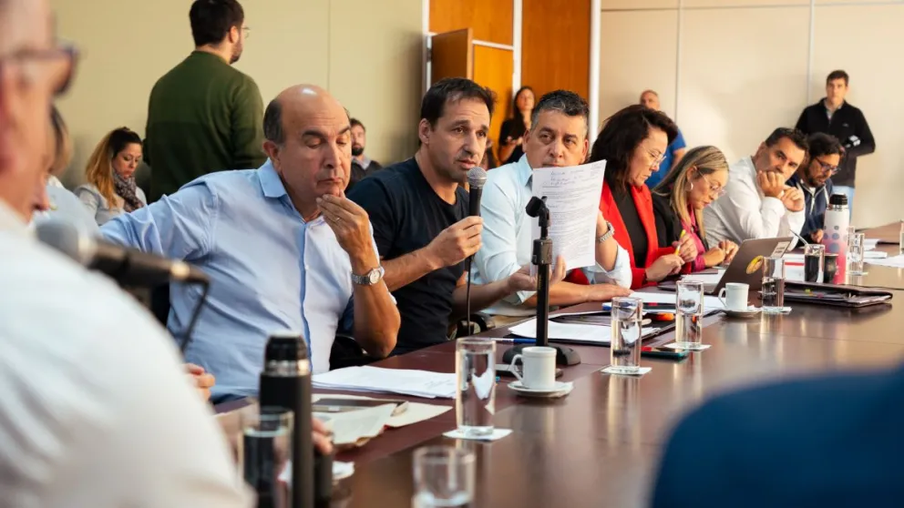 Ficha Limpia en Neuquén: avalan dos despachos para su implementación