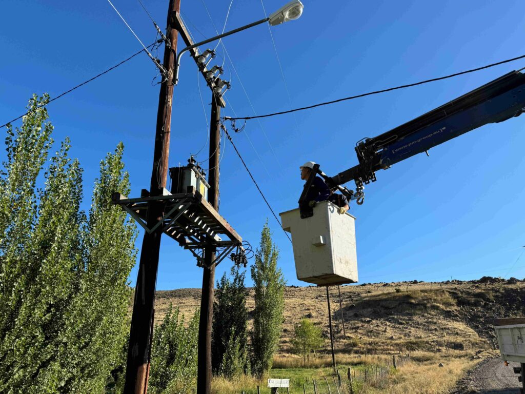 EPEN realizará un corte de emergencias en el Alto Neuquén