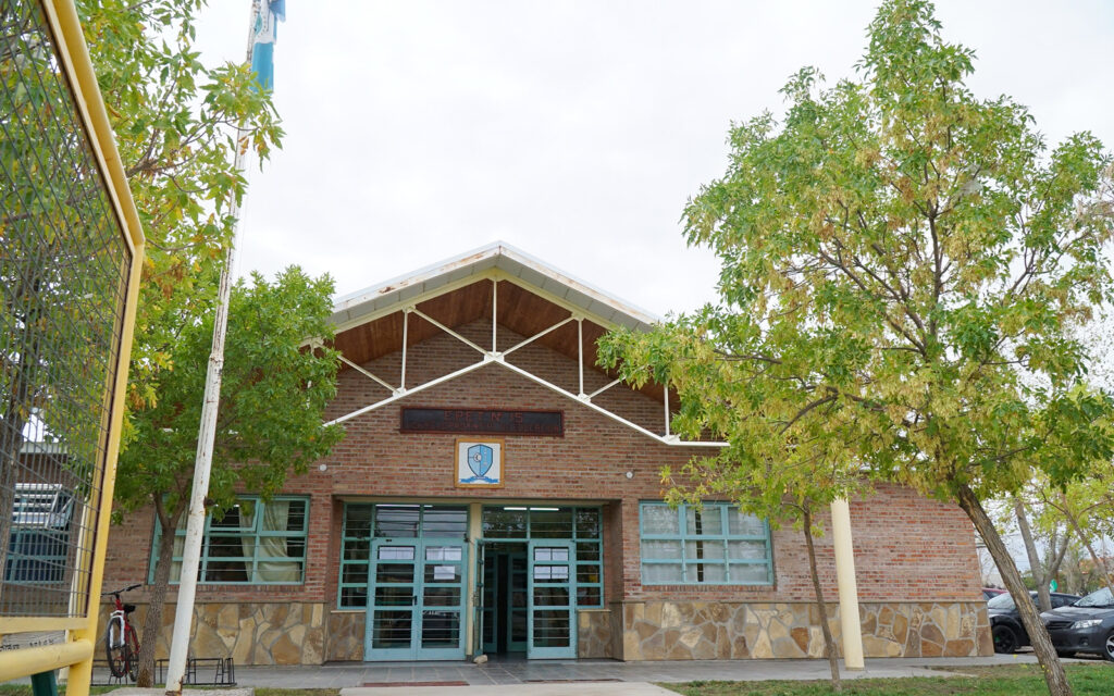 Se anunció la licitación para la ampliación de la EPET 15 de Zapala