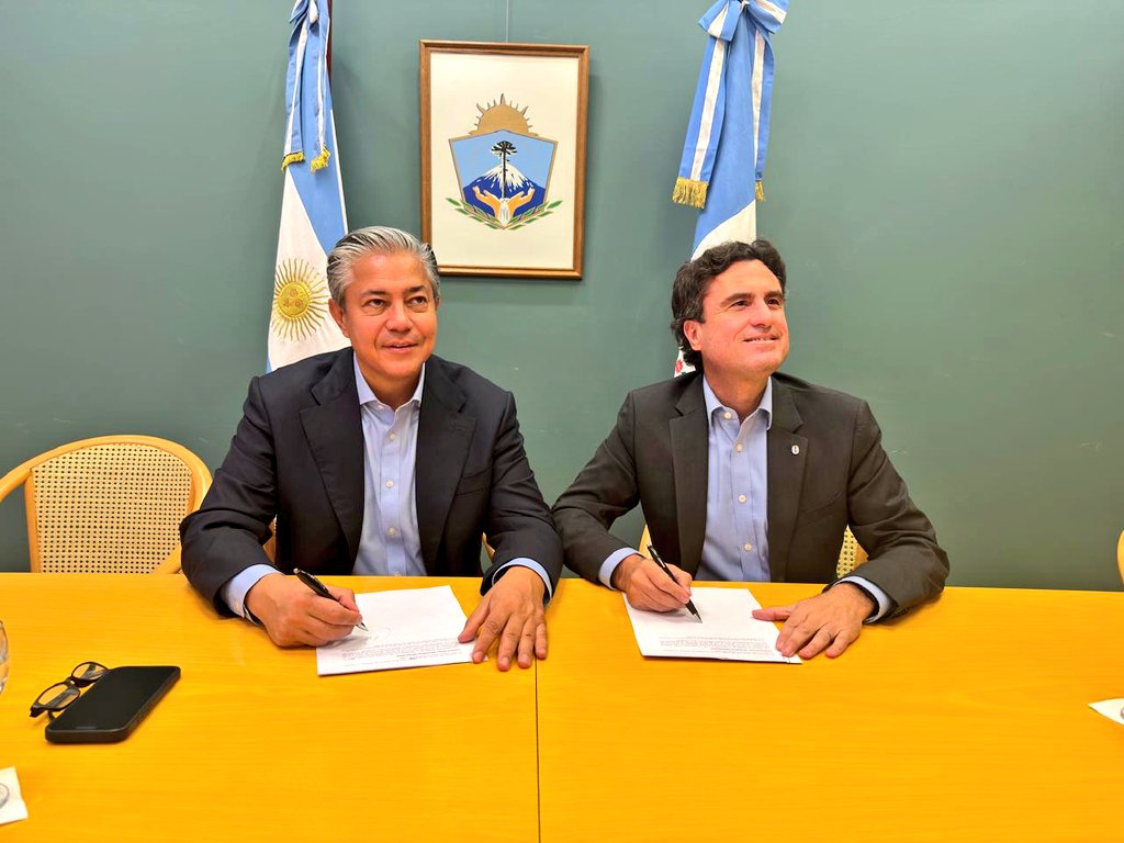 Pluspetrol realiza un aporte de un millón de dólares al programa de becas Gregorio Álvarez